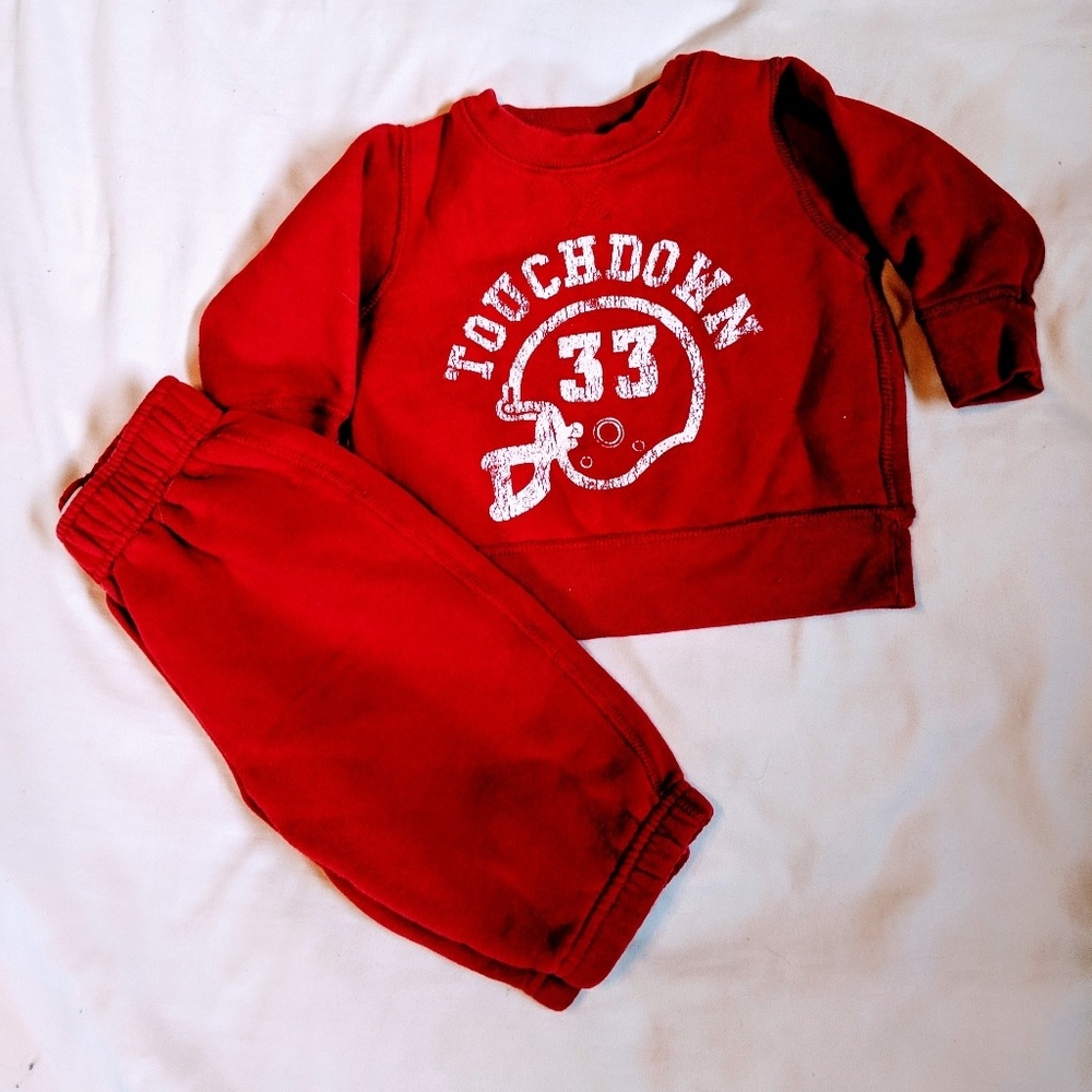 Boys outfit